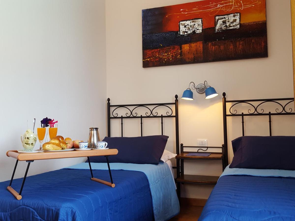 Poggiofelice B&B Цафферана-Этнея Экстерьер фото