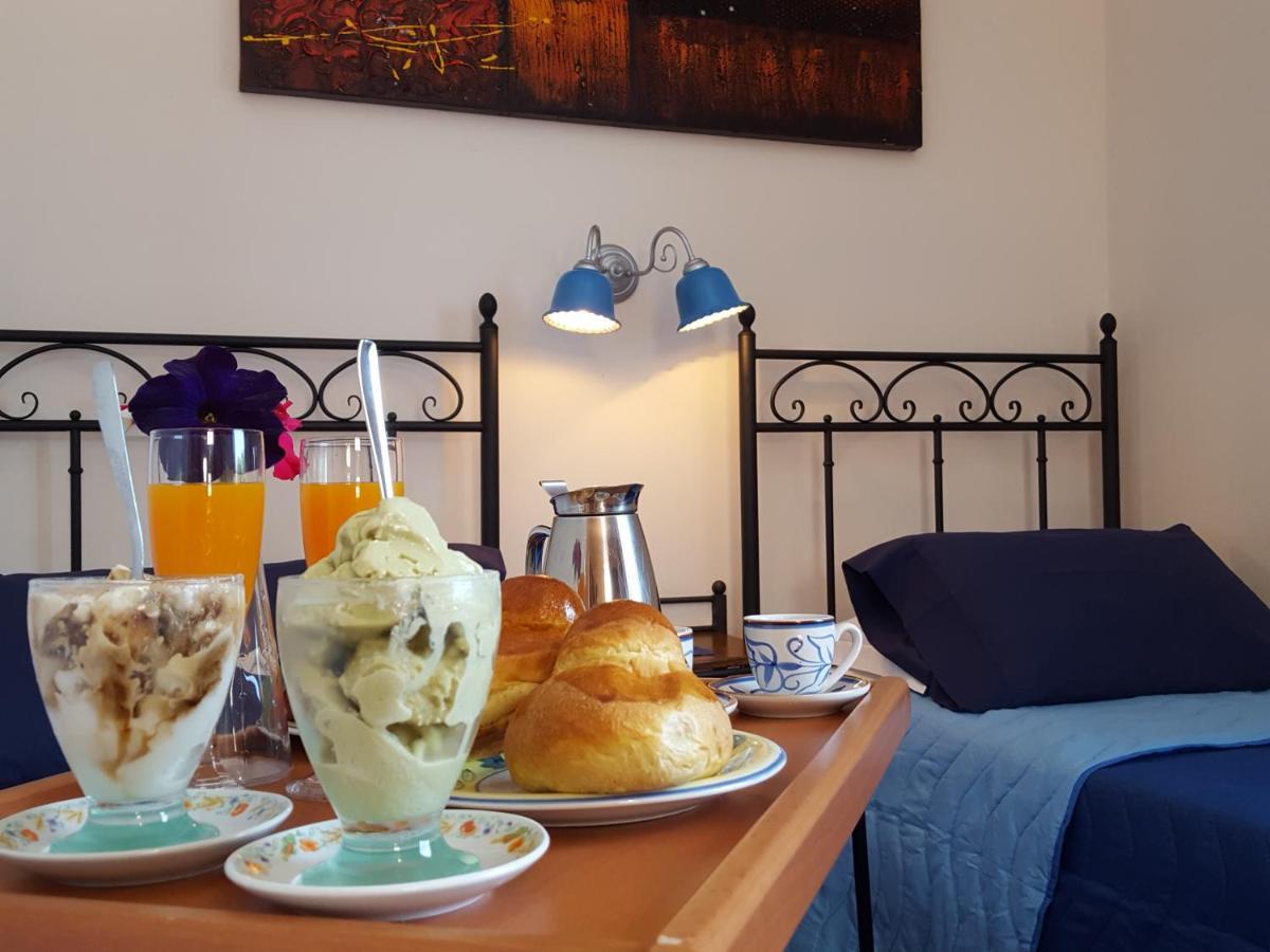 Poggiofelice B&B Цафферана-Этнея Экстерьер фото