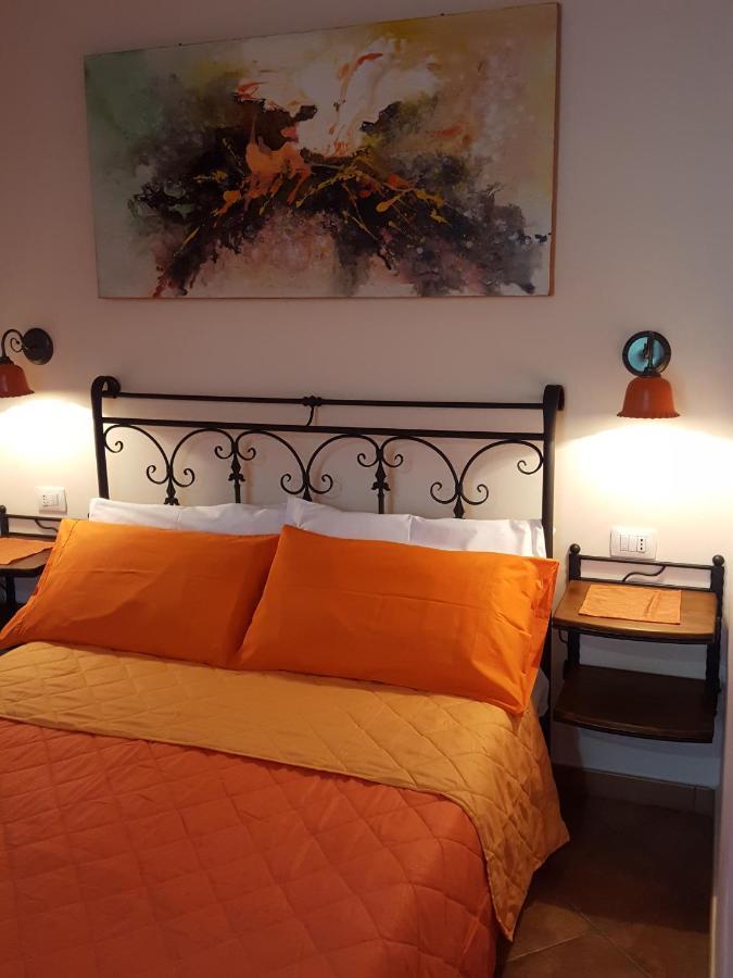 Poggiofelice B&B Цафферана-Этнея Экстерьер фото