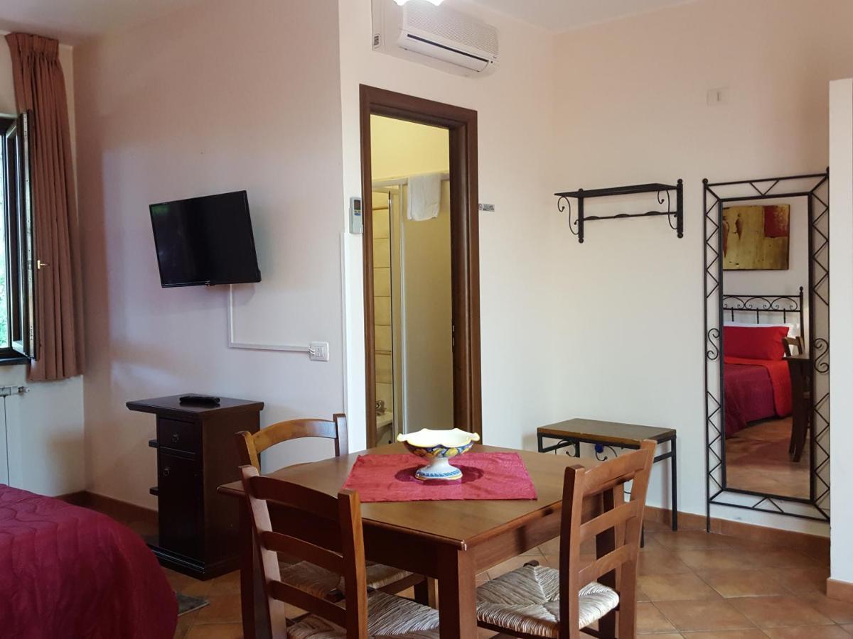 Poggiofelice B&B Цафферана-Этнея Экстерьер фото