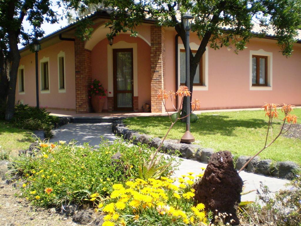 Poggiofelice B&B Цафферана-Этнея Экстерьер фото