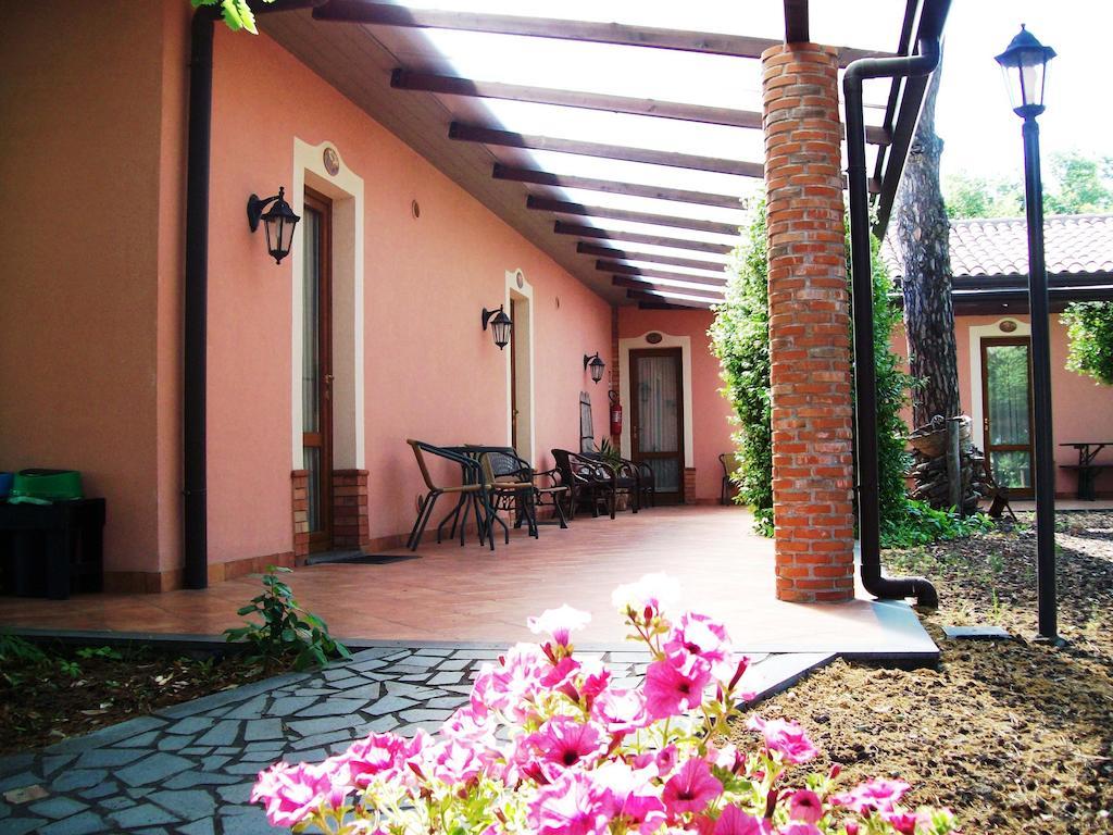 Poggiofelice B&B Цафферана-Этнея Экстерьер фото