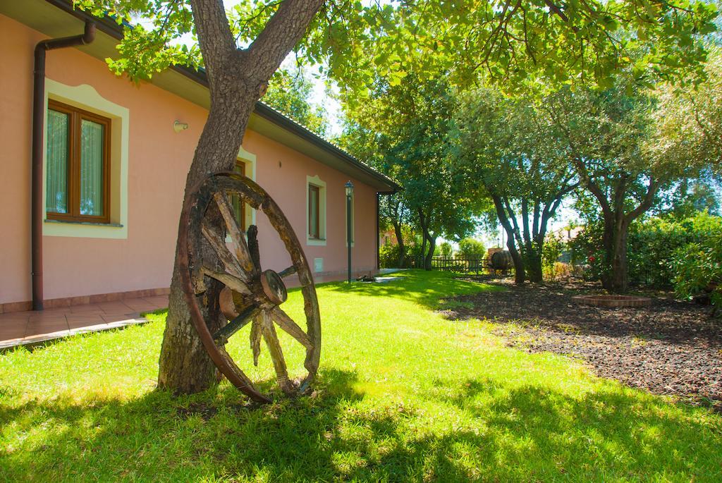Poggiofelice B&B Цафферана-Этнея Экстерьер фото