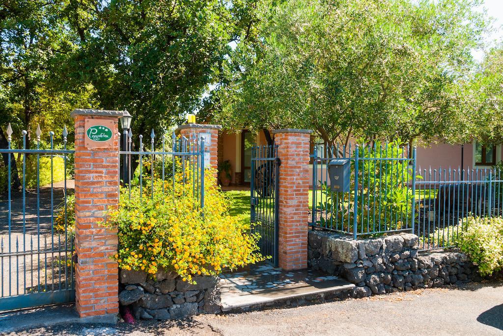 Poggiofelice B&B Цафферана-Этнея Экстерьер фото