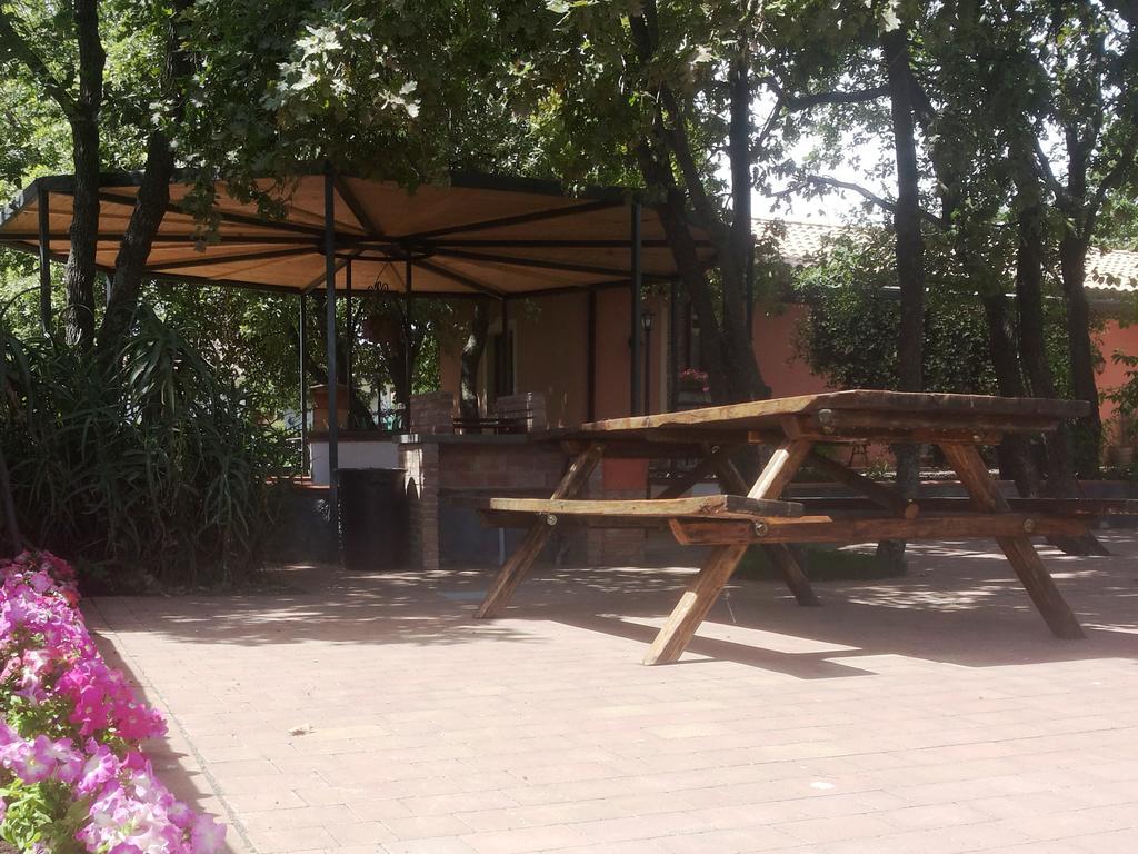 Poggiofelice B&B Цафферана-Этнея Экстерьер фото
