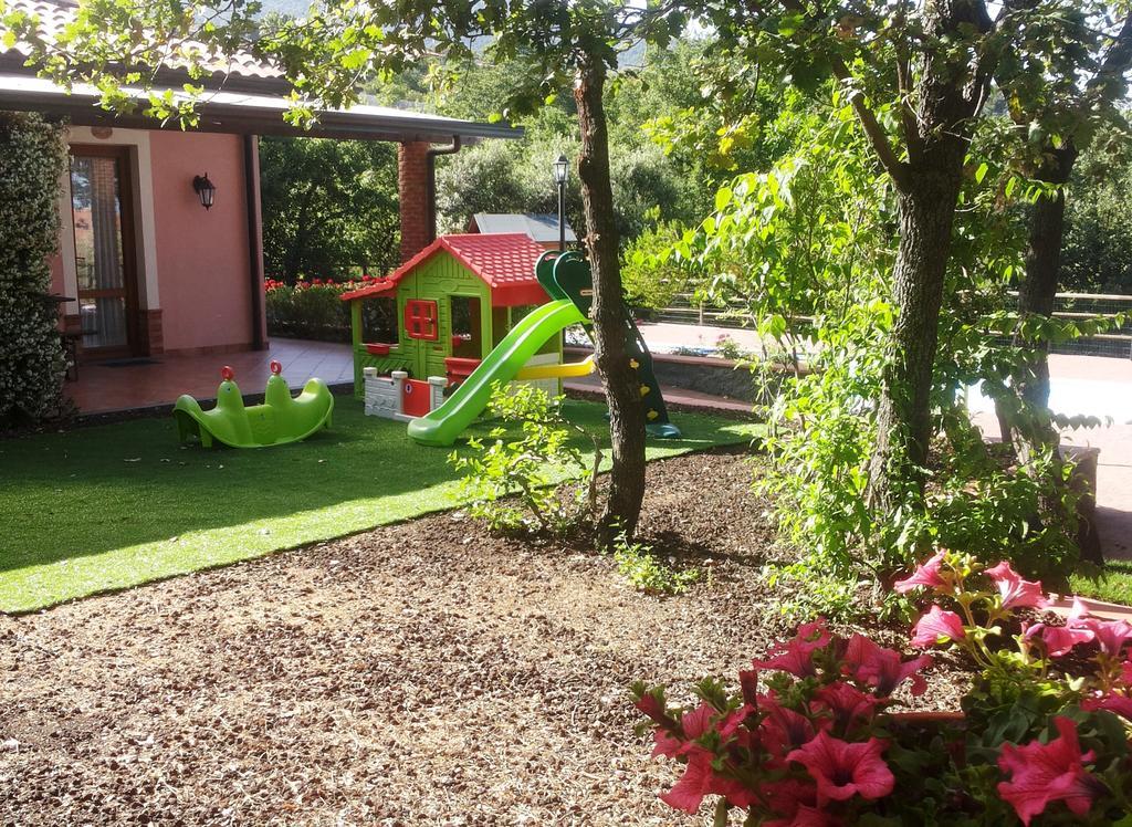 Poggiofelice B&B Цафферана-Этнея Экстерьер фото